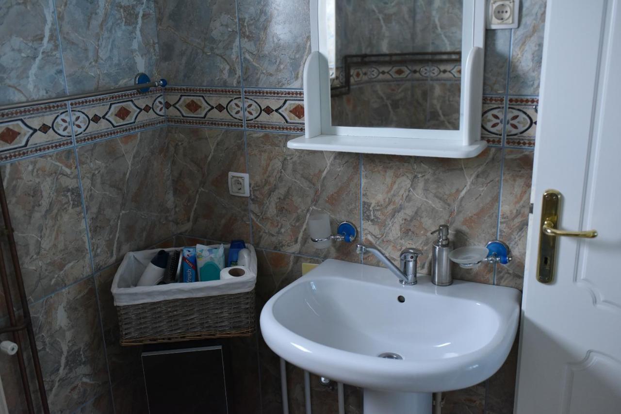 Blue House Apartment Nis Luaran gambar
