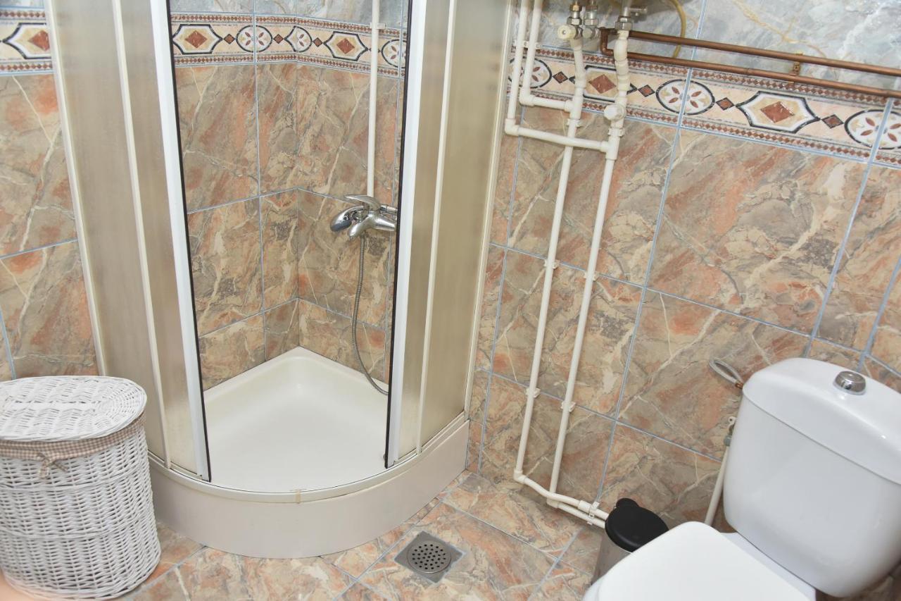 Blue House Apartment Nis Luaran gambar