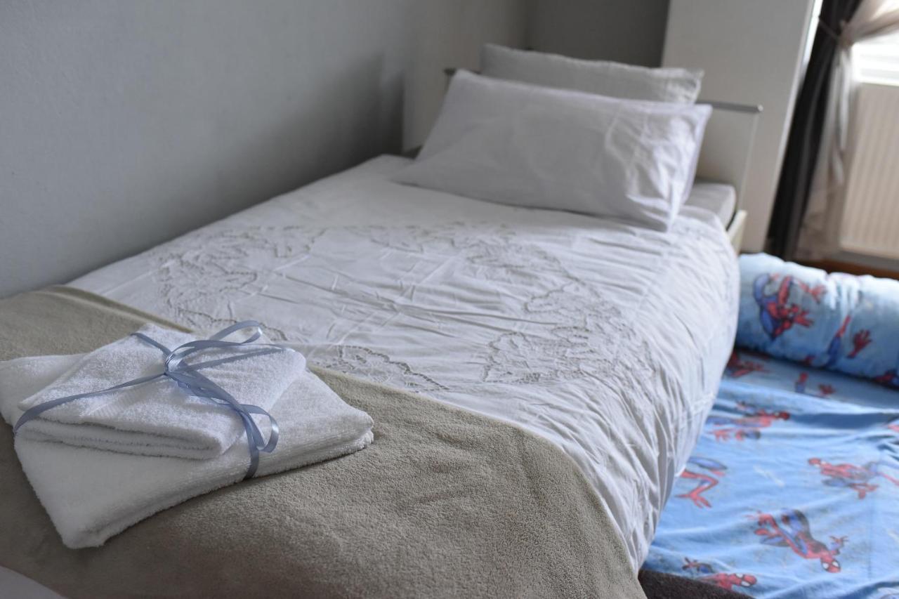 Blue House Apartment Nis Luaran gambar