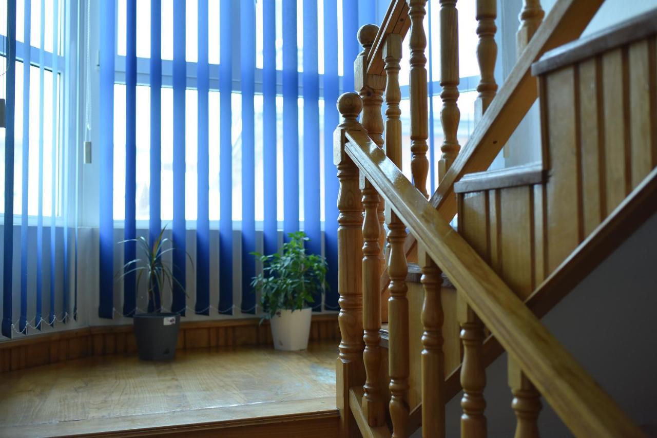 Blue House Apartment Nis Luaran gambar